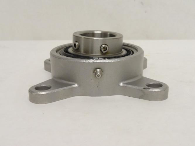 Dodge F4BSCEZ108SHSS; Flange Bearing; SS; 1-1/2"ID; 136831