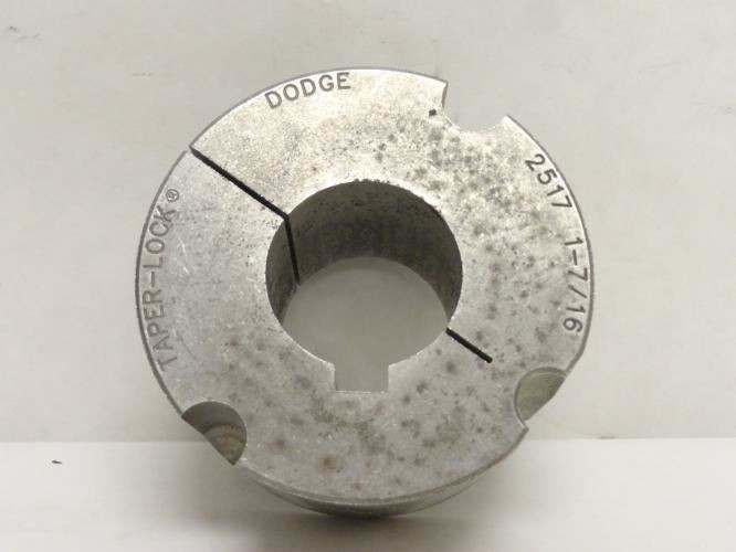Dodge 119115; Taper-Lock Bushing 2517 x 1-7/16"ID