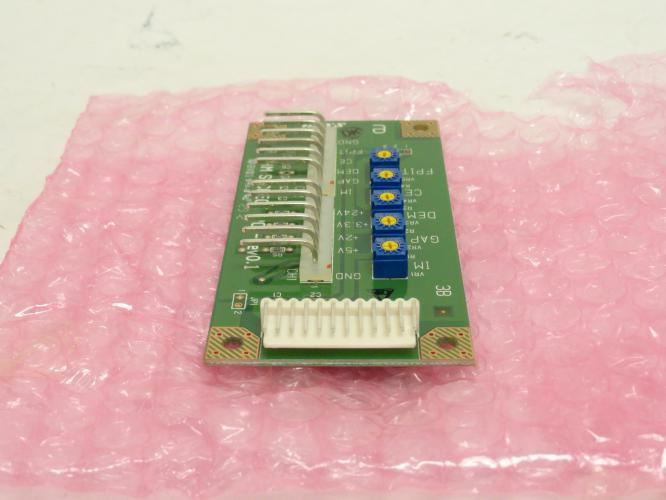 Sato RJ4731200; M-84XXXSeCHECK PCB Board