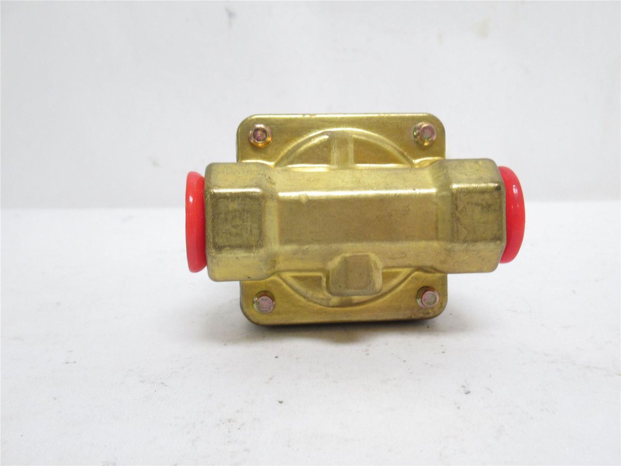 GC Valves S211AF21N5DG4E; Solenoid Valve; 1/2NPT; 2-Way; 115V