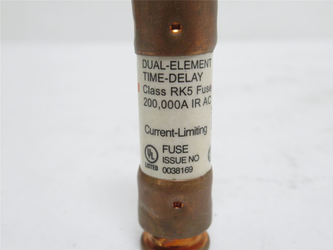 Ferraz-Shawmut TR15R; Trionic Fuse; 15A; 250VAC/160VDC