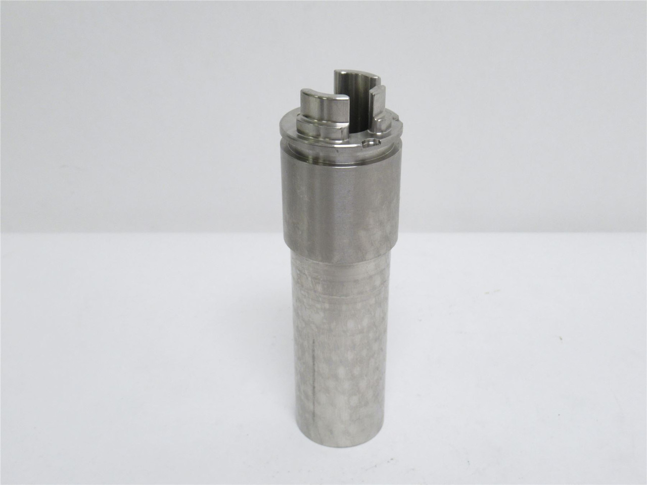 Marel 4264047; Drive Shaft SS; 6-1/8" L; 15/16"ID x 1-9/16"OD