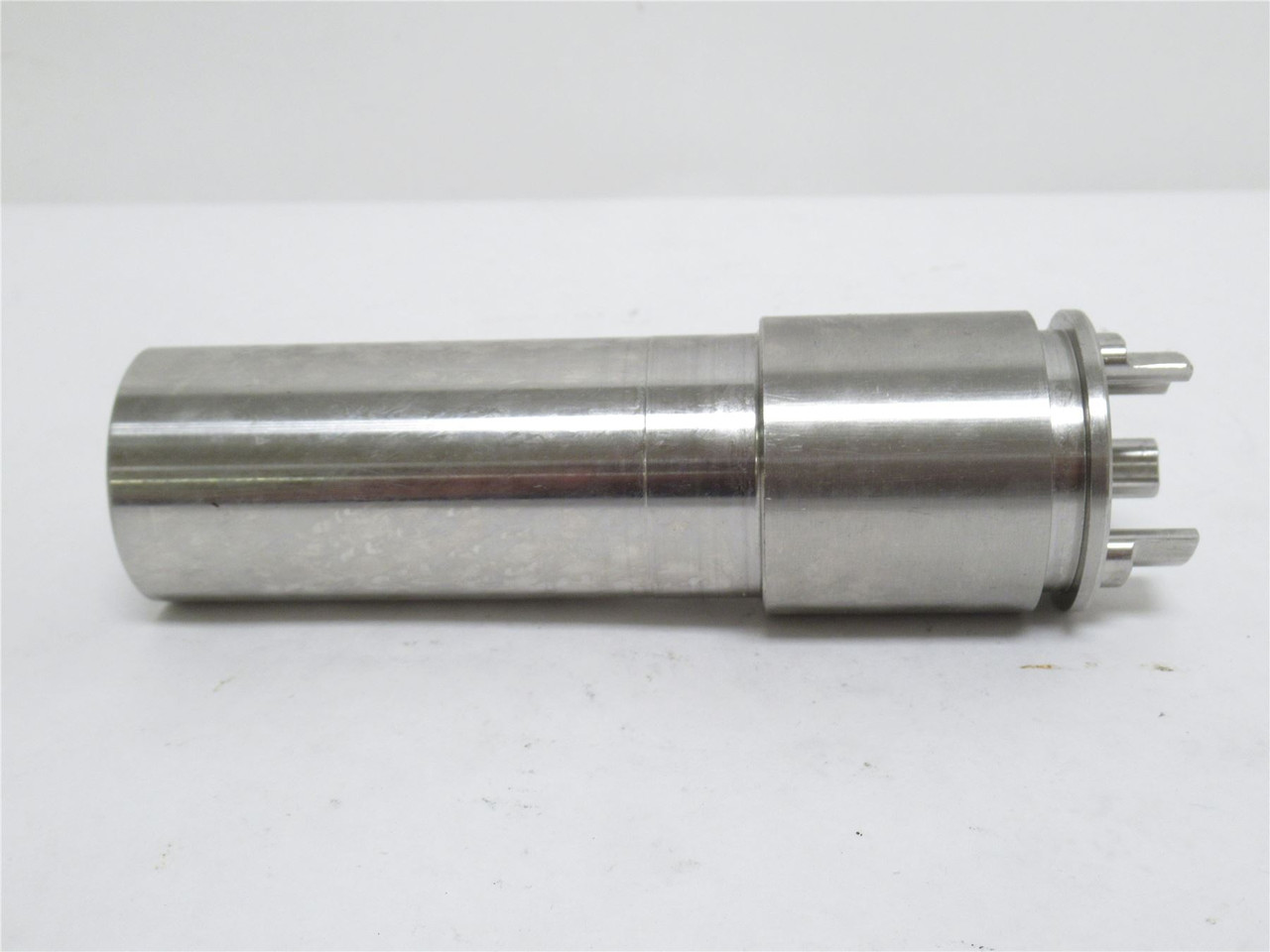 Marel 4264047; Drive Shaft SS; 6-1/8" L; 15/16"ID x 1-9/16"OD