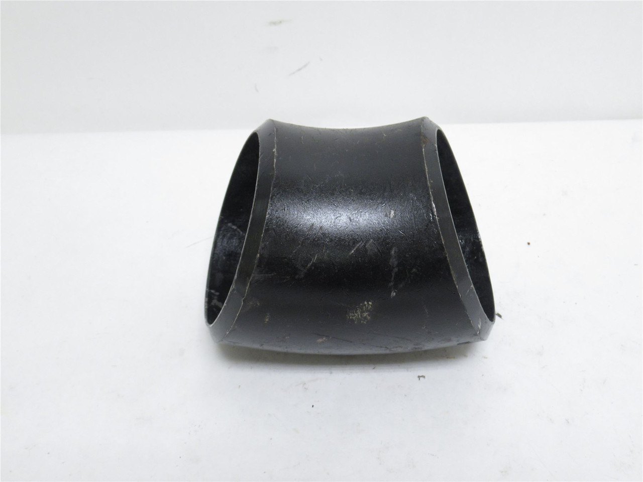 Industry-Std 30WC62; Long Radius Butt Weld Elbow; 45Deg; 4"