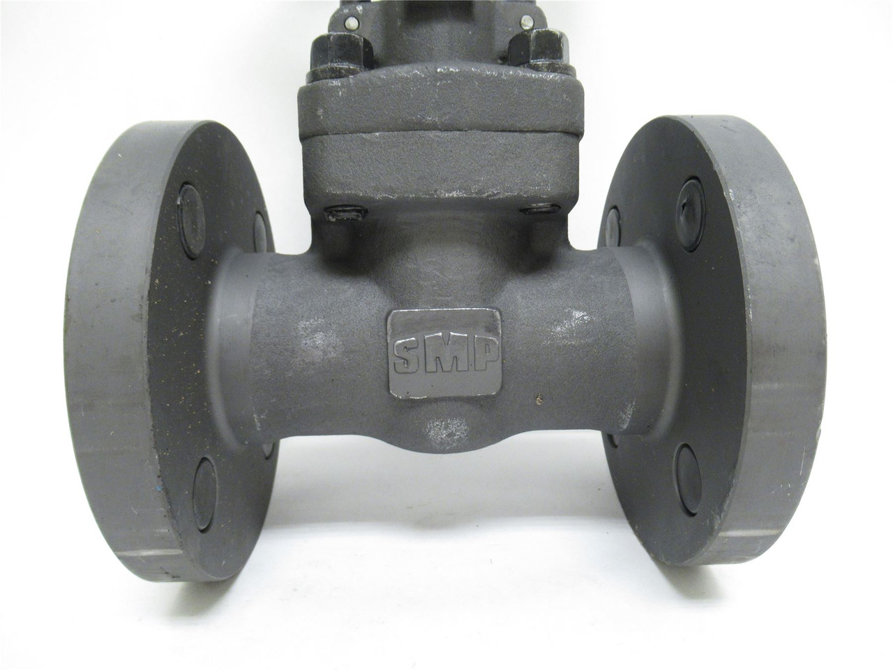 SMP SM803CF; Flanged Bonnet Gate Valve; Size: 1-1/2"; 740PSI