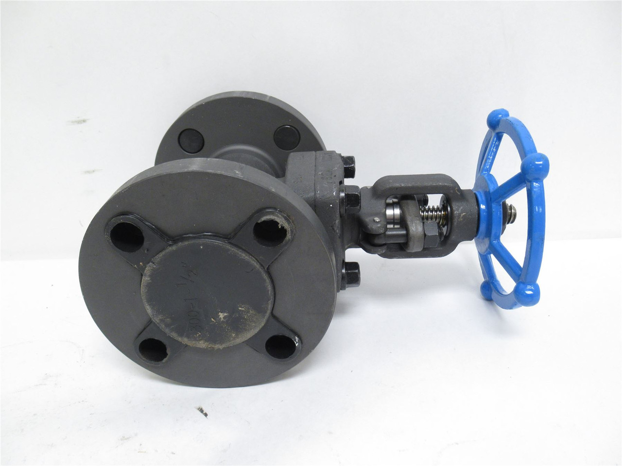 SMP SM803CF; Flanged Bonnet Gate Valve; Size: 1-1/2"; 740PSI