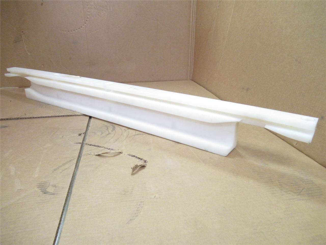 Marel 4120354; Auto Deboner Meat Seperator Guide Block