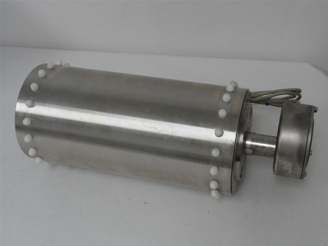 Interroll 009004010790016_; Drum Motor 11.5" Belt Width 5.5"OD