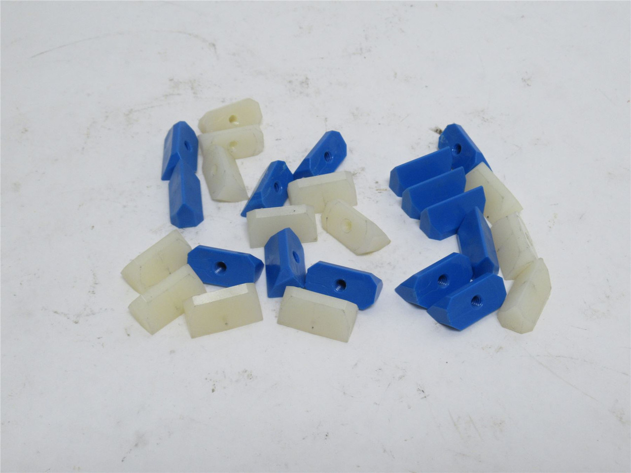 MP Equipment 700006A; Lot-27; Small Vibrator Wedges; MP115-40