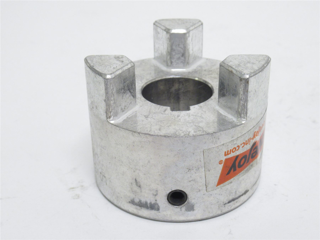 Lovejoy AL100X1; Jaw Coupling Hub; 1-1/4"ID; 2.41" Hub OD