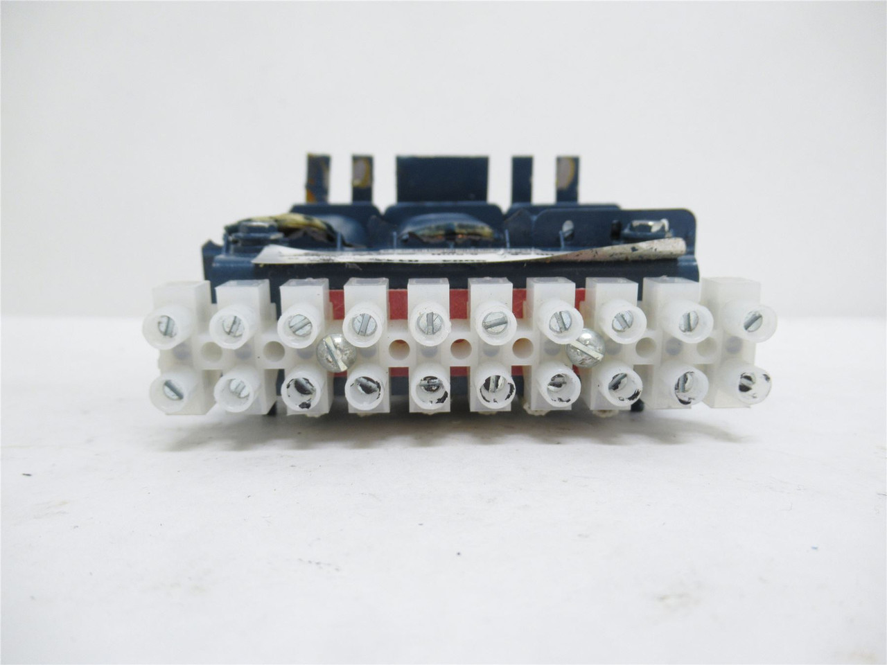 MTE RLX-0004-011; Line Reactor; 4 Amps; 600VAC; 3 Phase