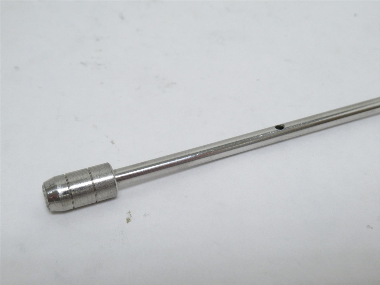 Wolf-Tec SI38734212; Injector Needle; SS; 15-1/8" Long; 4mmOD