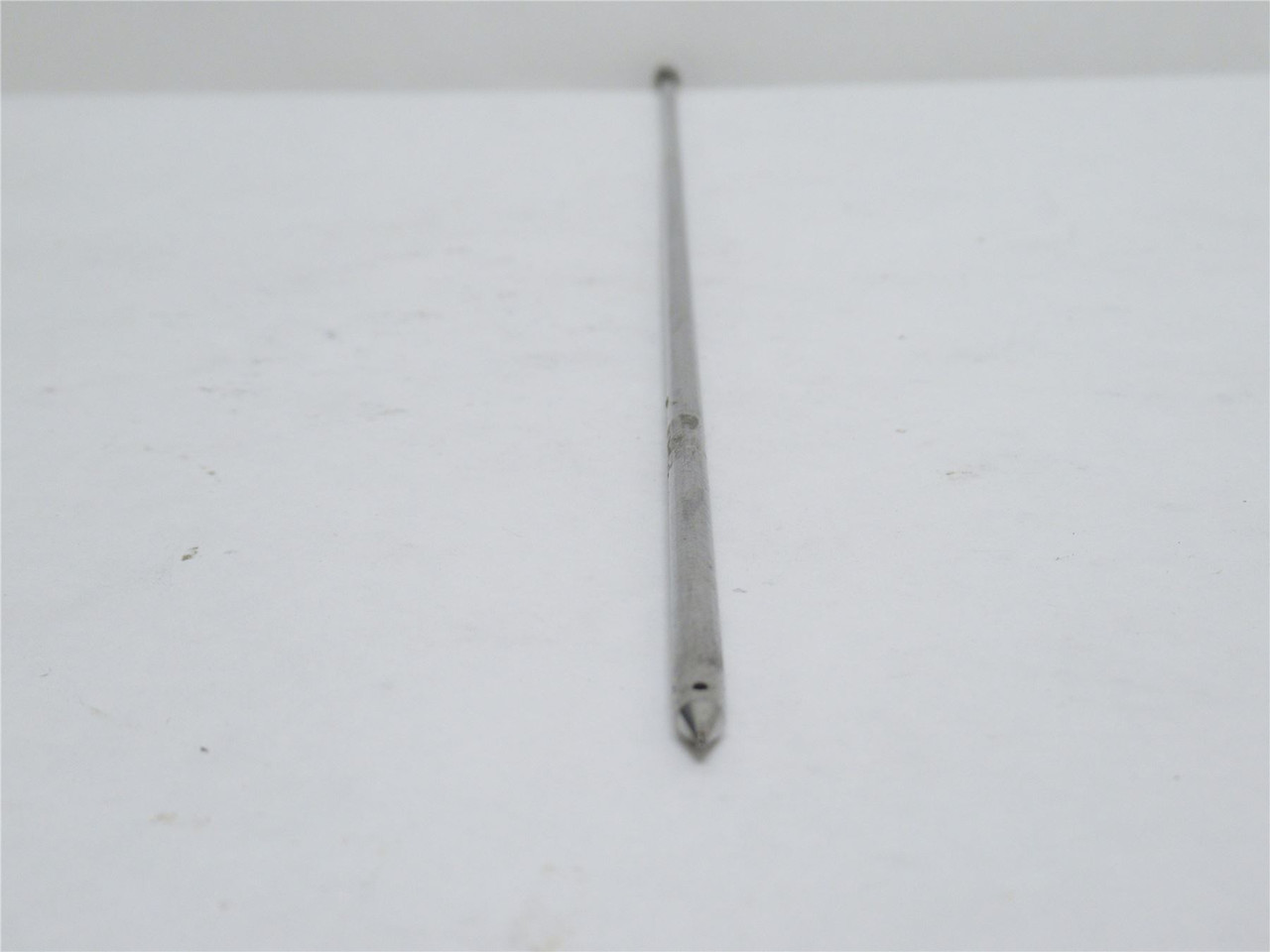 Wolf-Tec SI38734212; Injector Needle; SS; 15-1/8" Long; 4mmOD