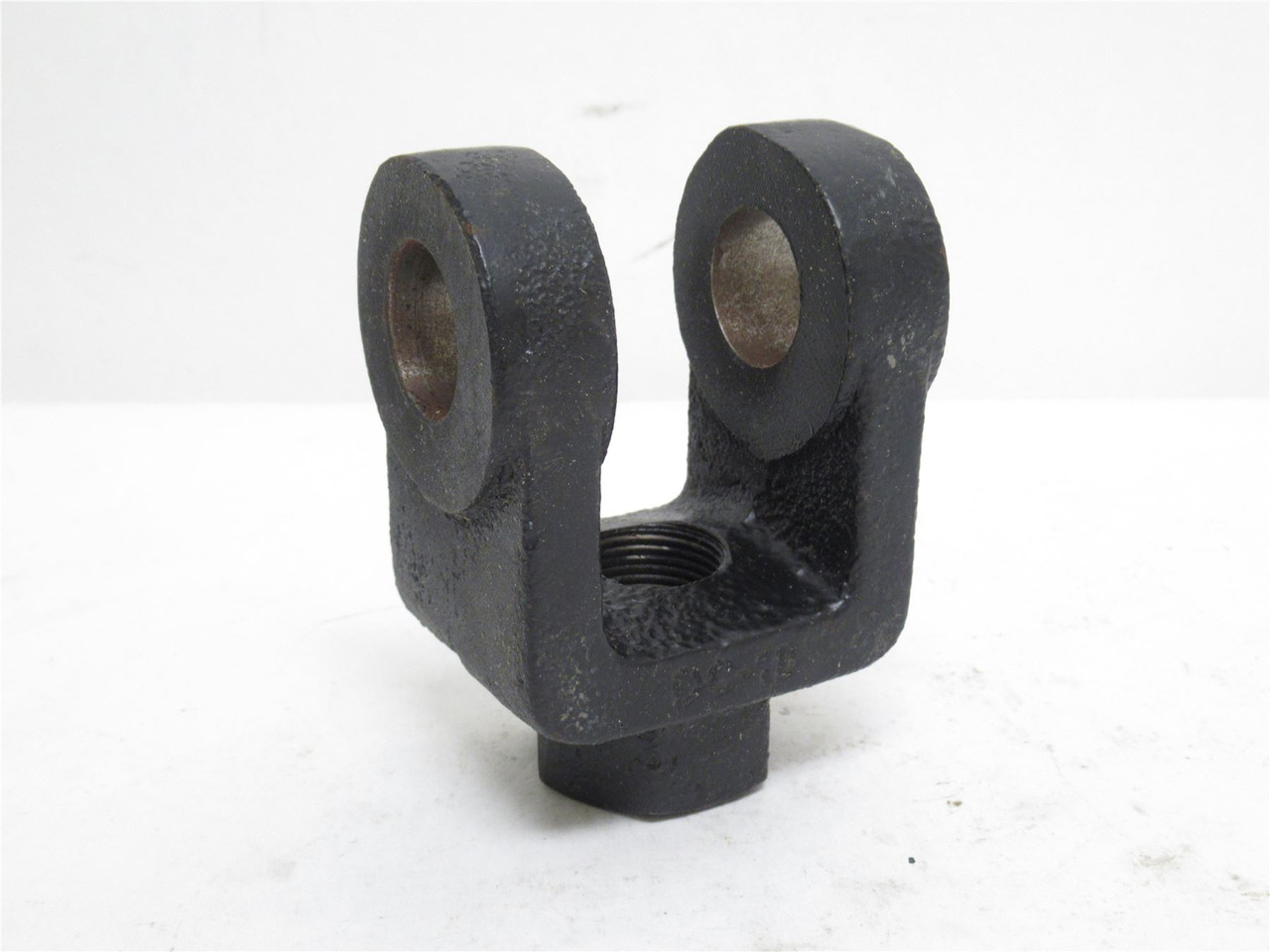 Parker DC-10; Air Cylinder Clevis Mount Bracket; 1"ID