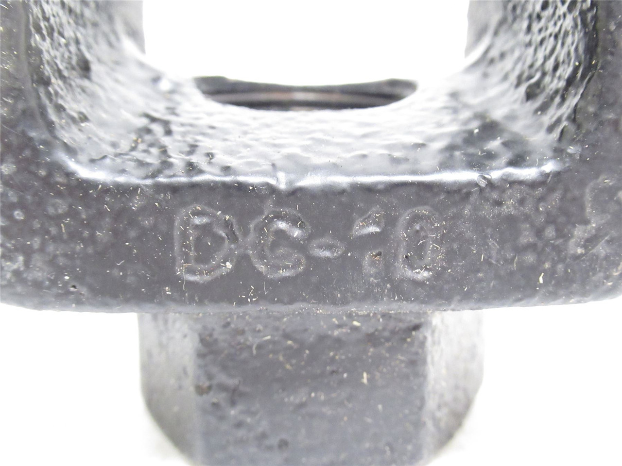 Parker DC-10; Air Cylinder Clevis Mount Bracket; 1"ID