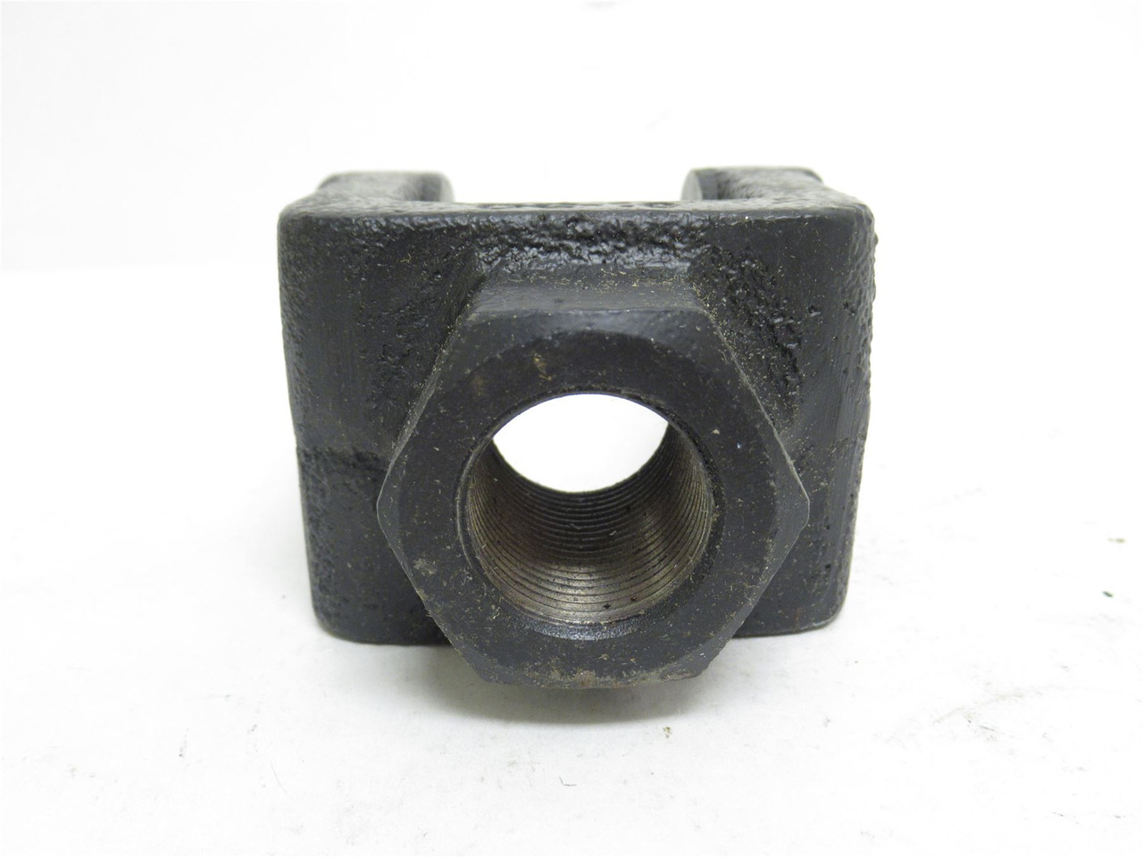 Parker DC-10; Air Cylinder Clevis Mount Bracket; 1"ID