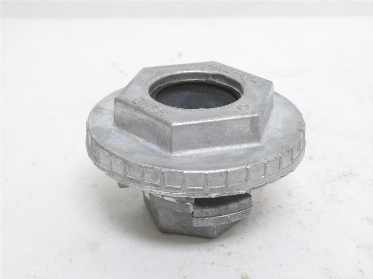 Marel 78234323155; Nut W/Hub Assy; 3/4NPT Interior Thread