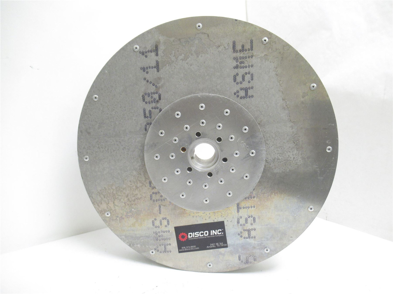 Vanaire 2480F17; Aluminum Fan; 17"OD; 1-7/16" Hub ID