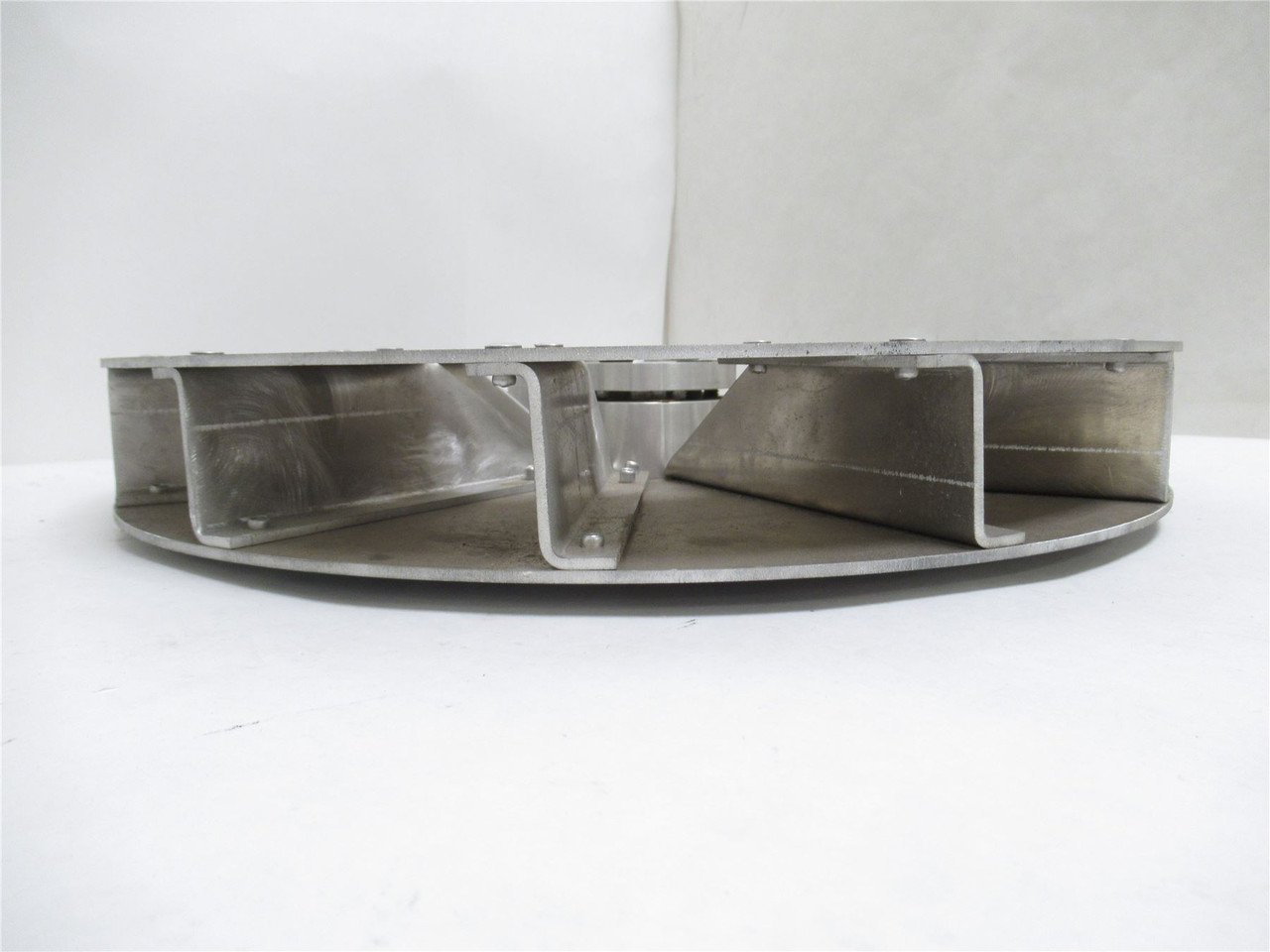 Vanaire 2480F17; Aluminum Fan; 17"OD; 1-7/16" Hub ID