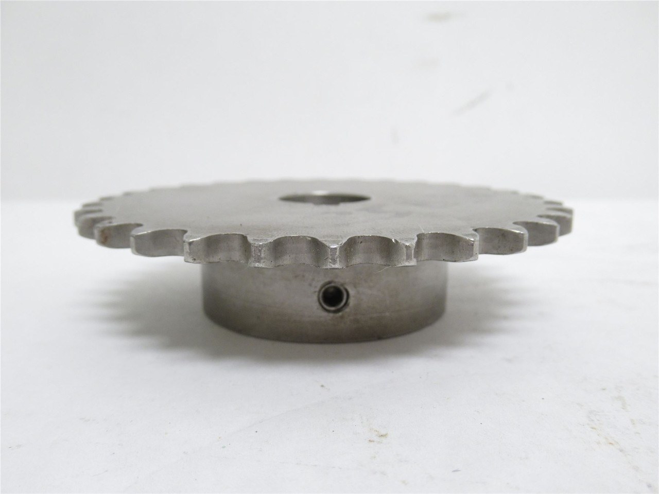 Martin 35B30SS-3/4; Sprocket #35; SS; 30 Teeth; 3/4"ID