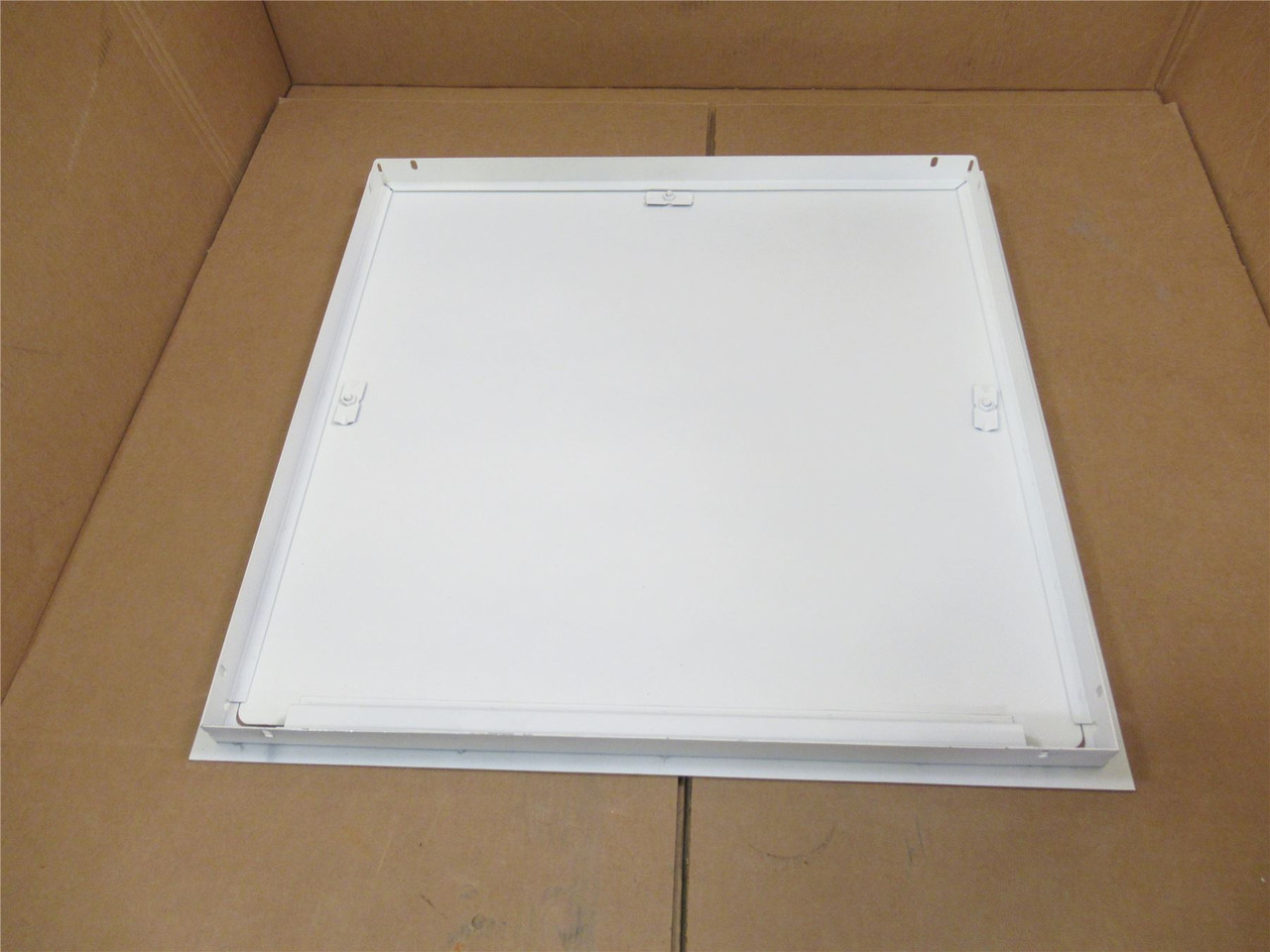 Elmdor DW24X24PC; Metal Wall&Ceiling Access Panel 24" Square