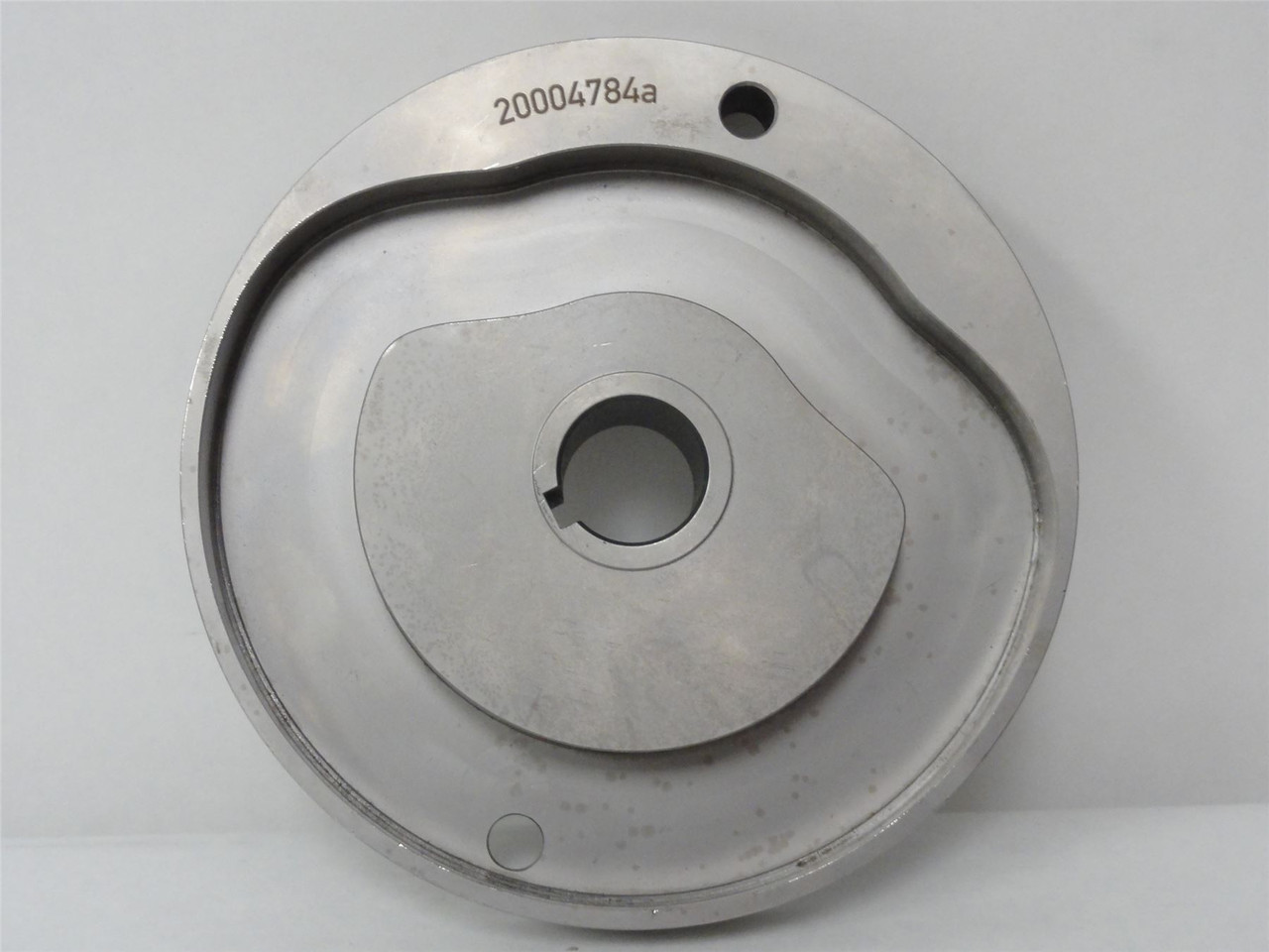 Tipper Tie 20004784a; Cam Disc; 18mm ID; 113mm OD