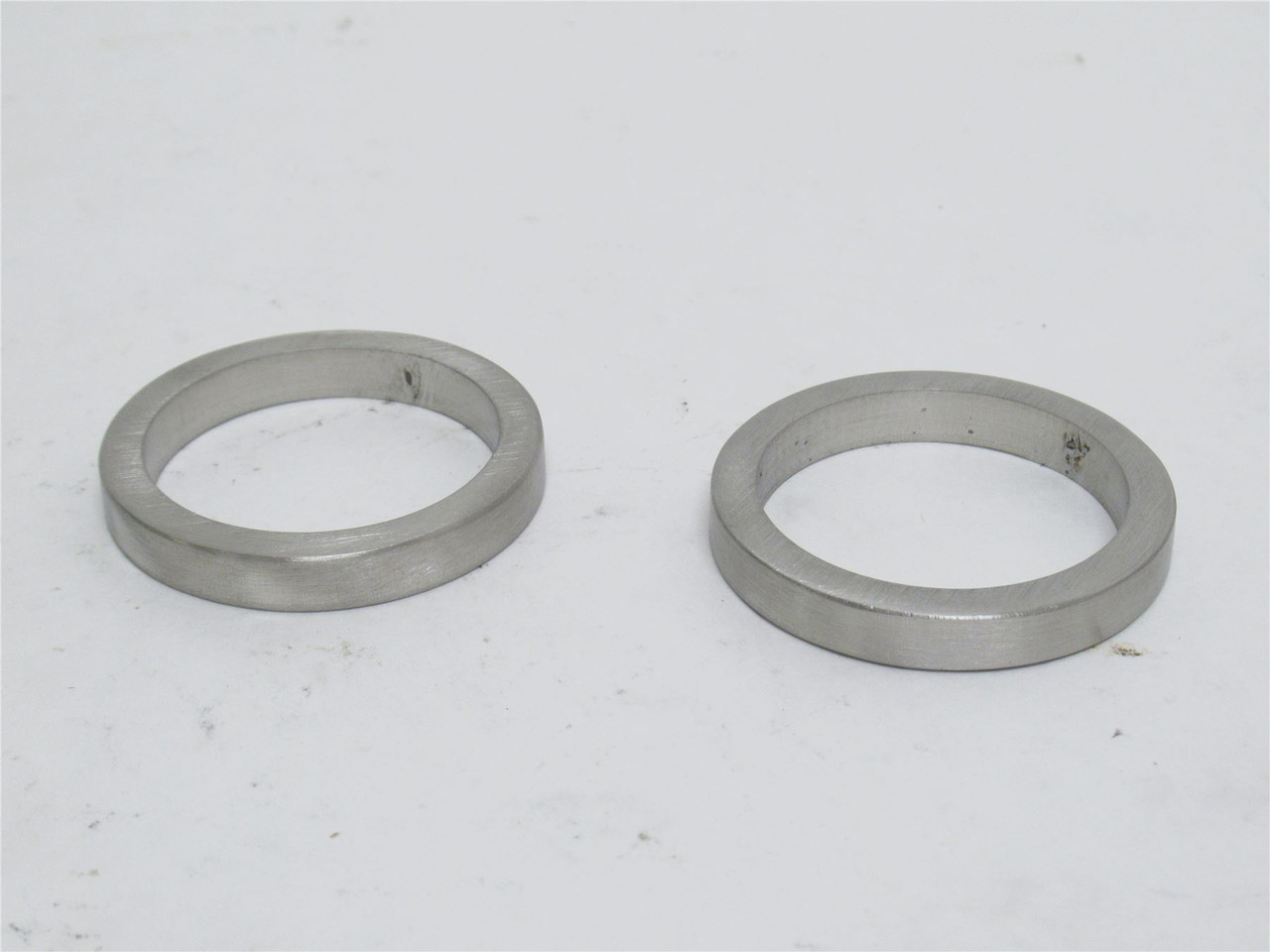 Bliss 11464182RC; Lot-2; Main Bar Spacers; SS; 1/4" Thick