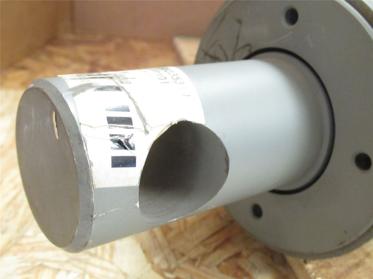 MFG- BM 37748; Hydraulic Cylinder 319-201; 4-1/2" Tube OD