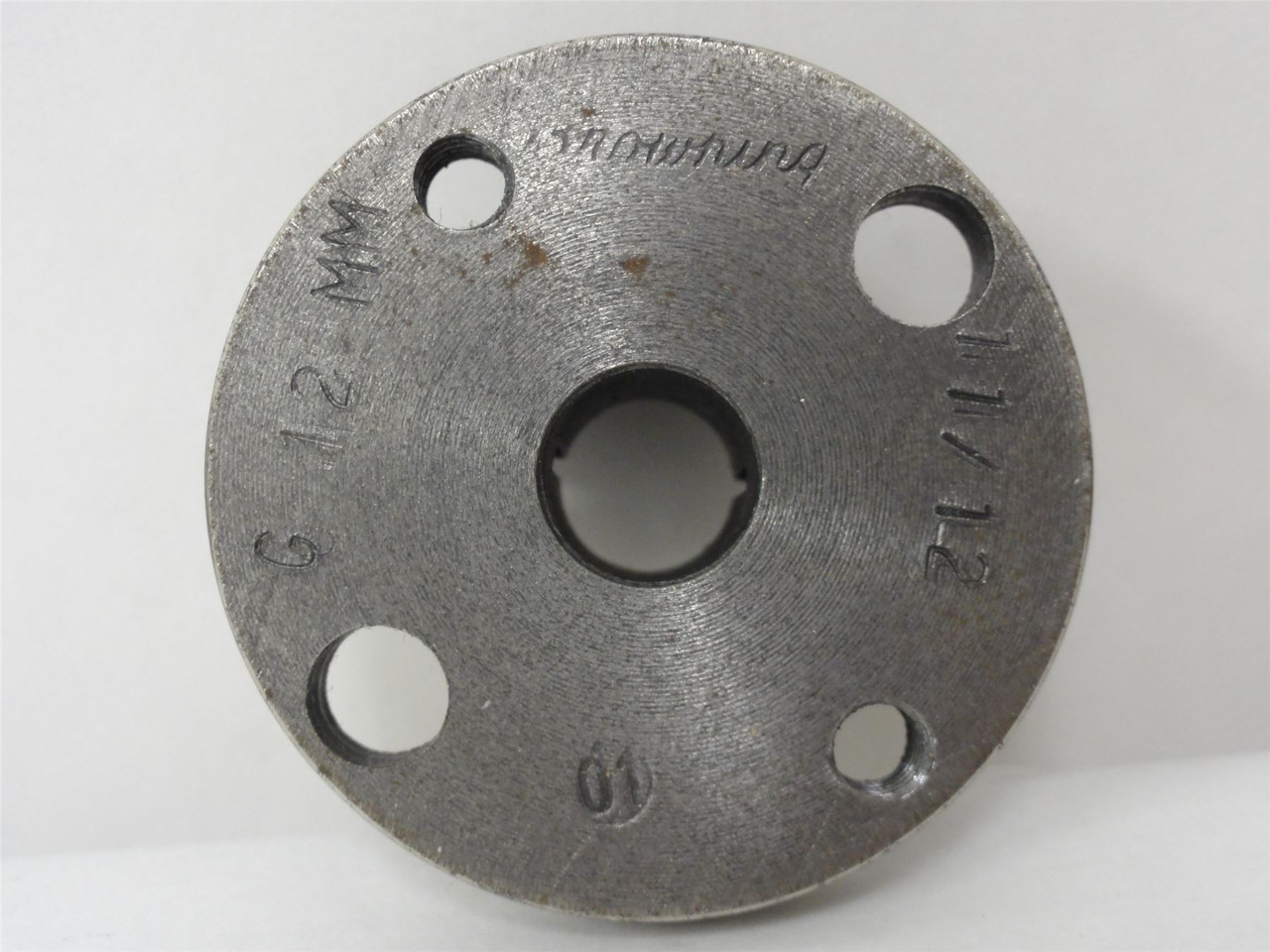 Browning G 12 MM; Split Taper Bushing; 12mmID 50.8mm Flange OD