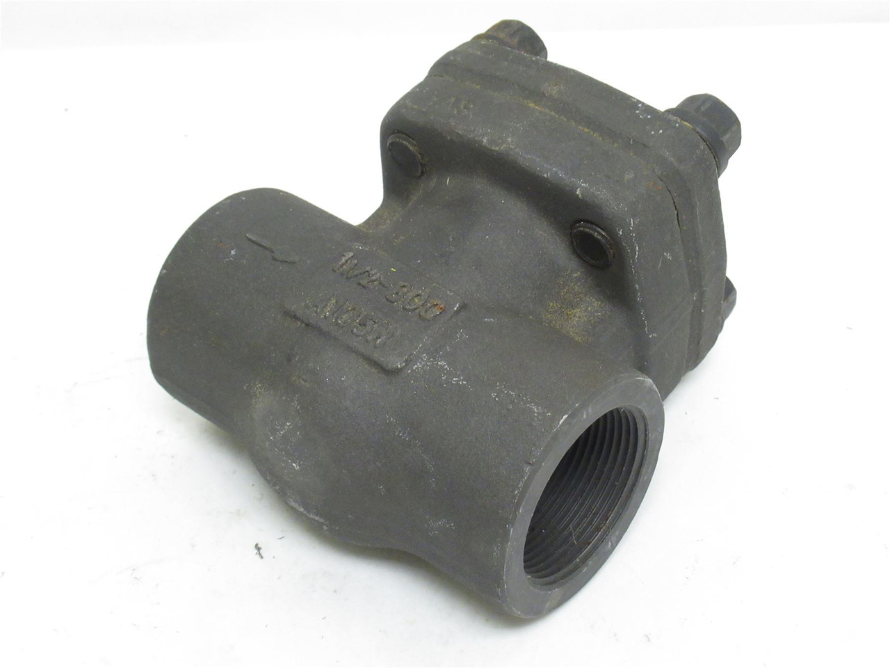 SMP SM840CT; Swing Gate Check Valve; 1-1/2NPT; 1975PSI