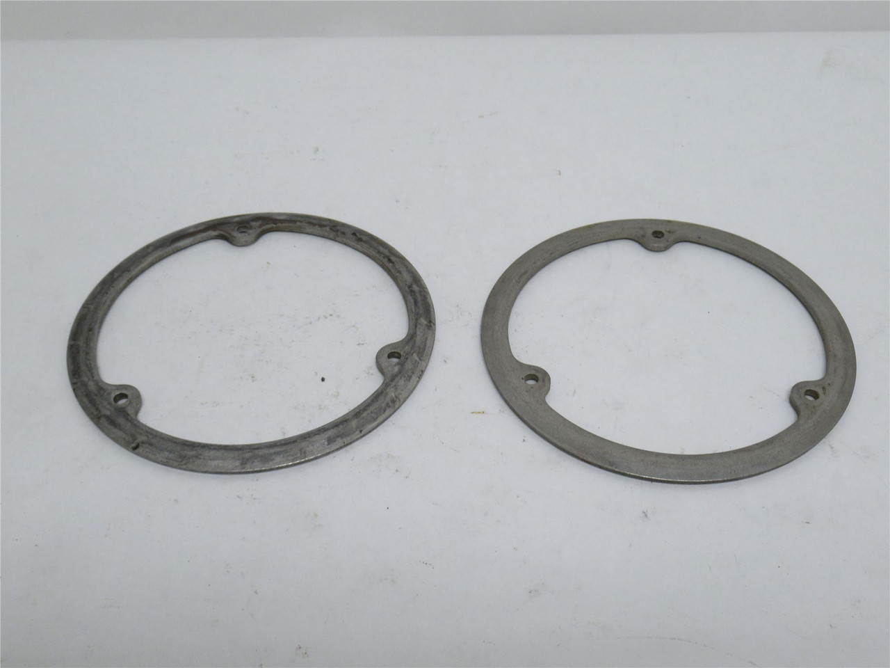 Rexnord S2T-22T; One Set Sprocket Guide Rings; Ser: 815; SS