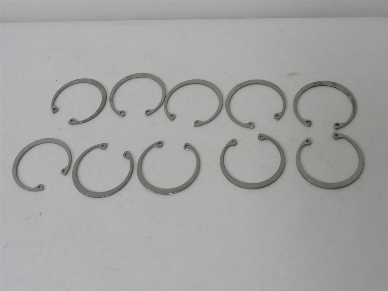 Ross Industries 13080118; Lot-10 Retaining Rings
