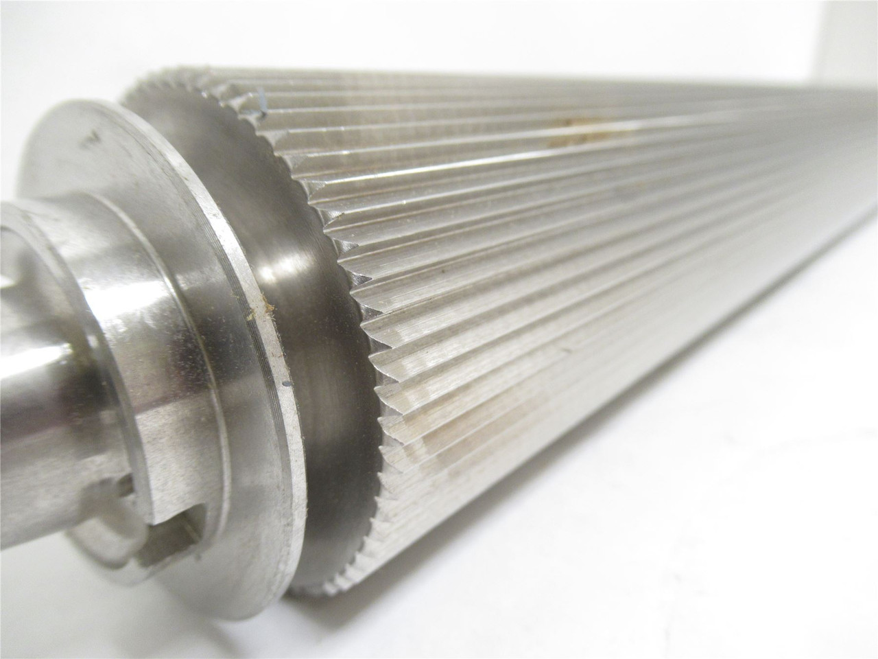 Marel 64M0CR; Skinner Roller; SS; 26-1/2" Long