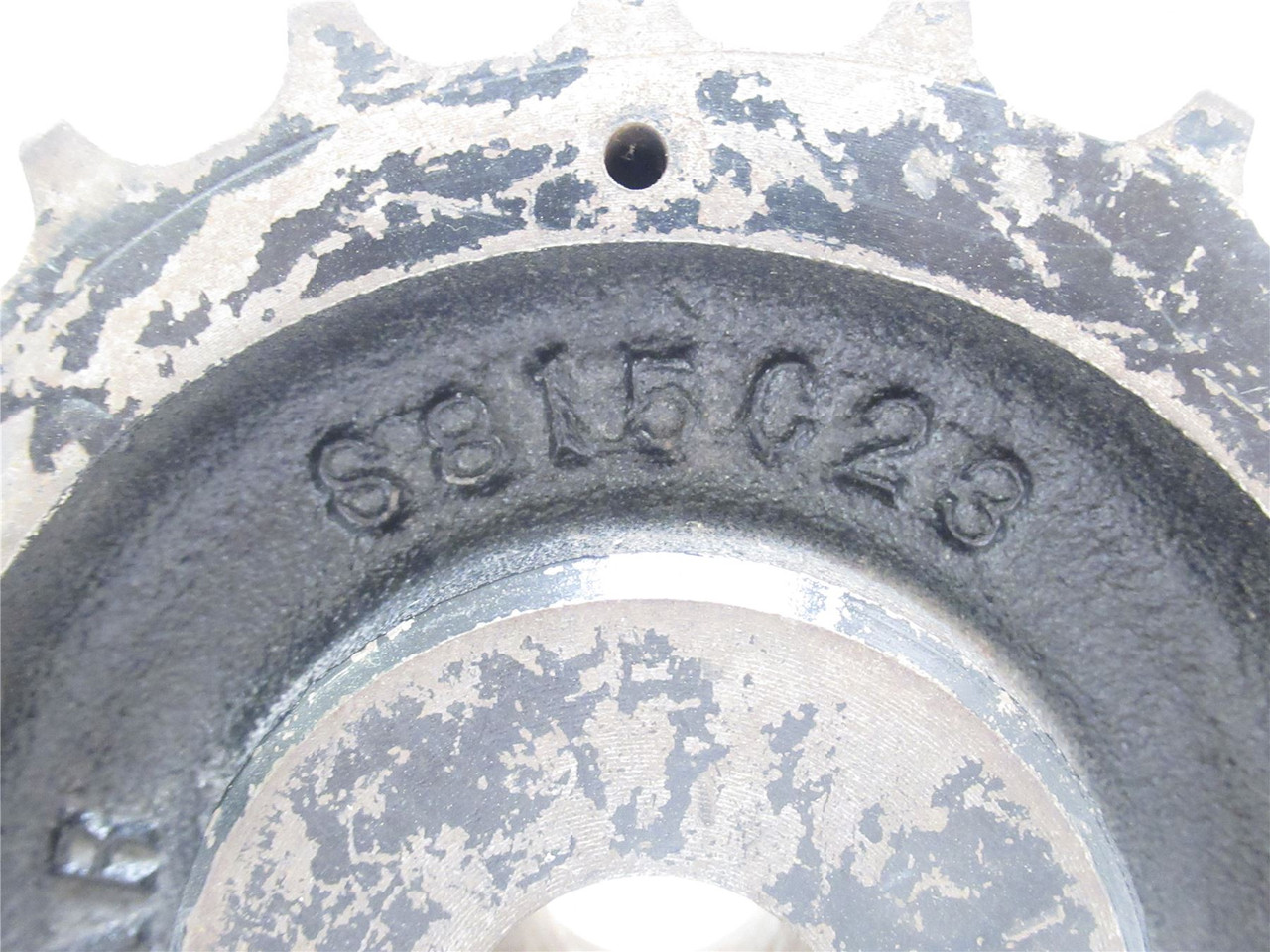 Martin S815C23; Conveyor Chain Sprocket; 1"ID; 23 Teeth