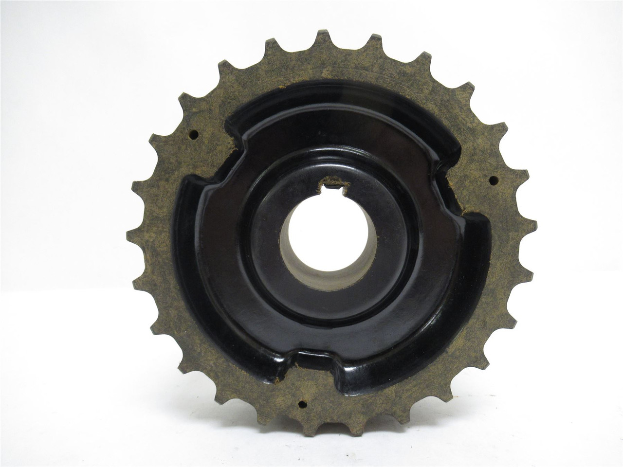 Rexnord 815-25-1-7/16-KW; Fiberlite Sprocket; 1-7/16"ID; 25T