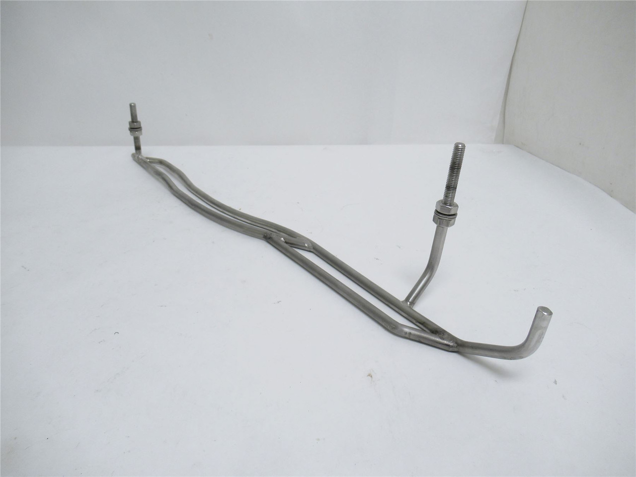 Marel 3864048; Bypass Guide Bar; SS