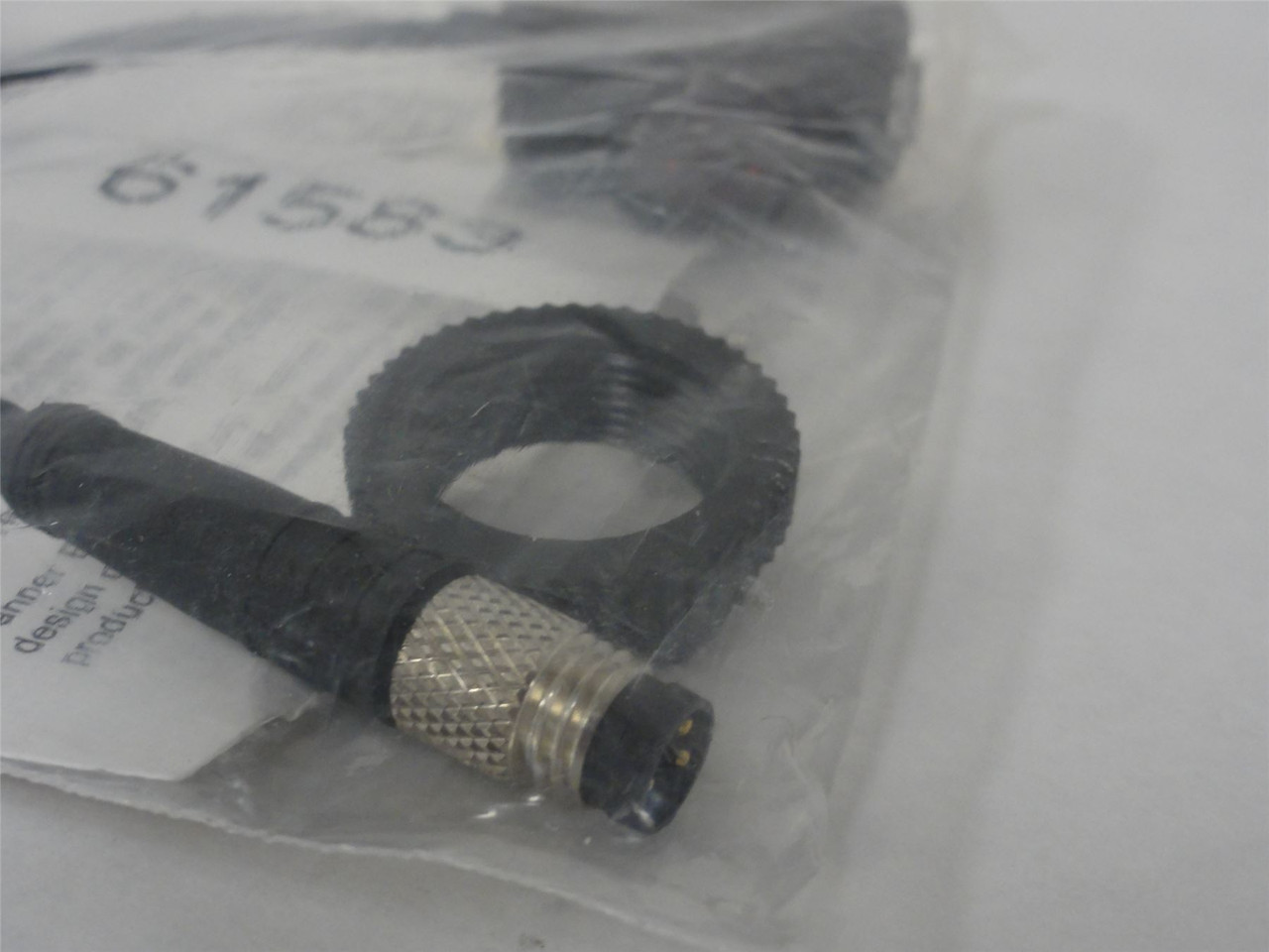 Banner QS18VP6LVQ; Photo Sensor; 10-30VDC; 6.5M Range; 61637