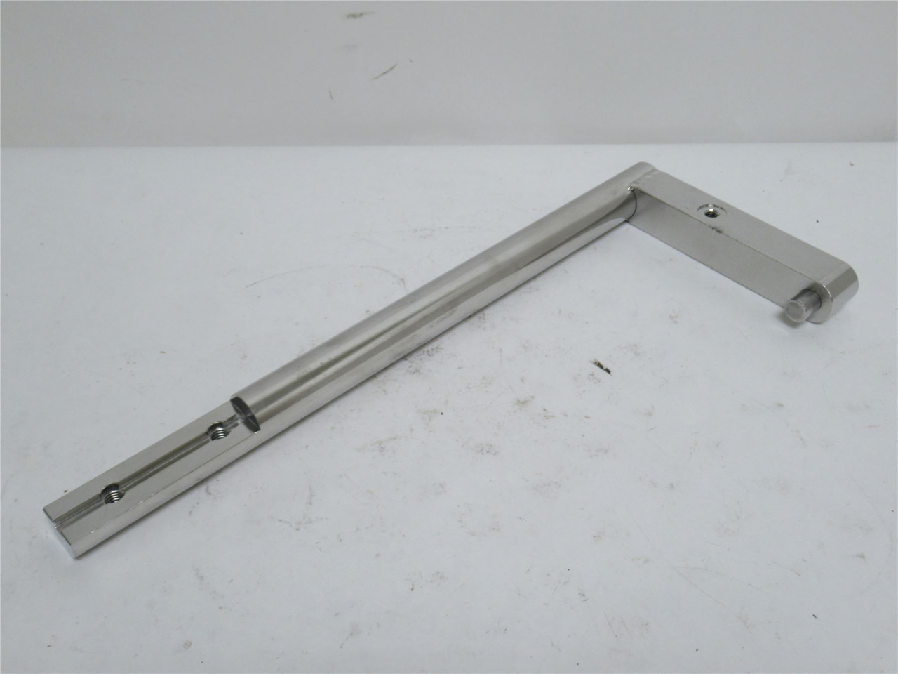 M-Tek 76104601A; Pivot Shaft; SS; Right Side