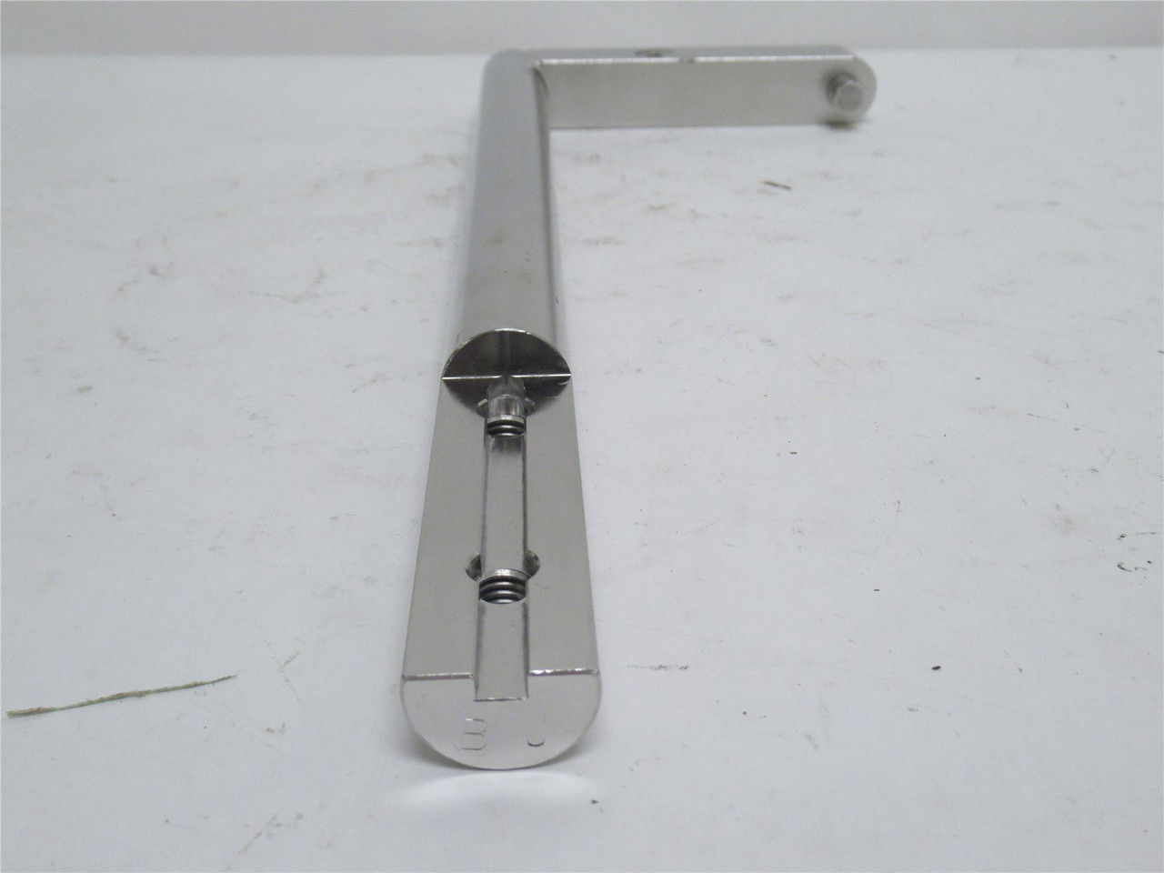 M-Tek 76104601A; Pivot Shaft; SS; Right Side