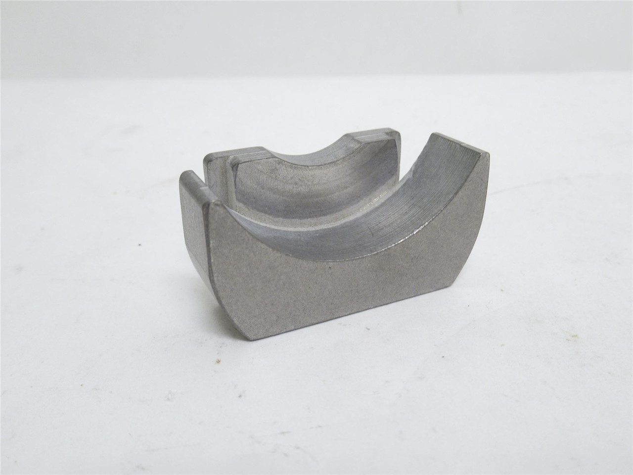 MP Equipment P-25-0110; Tension Belt Roller Pusher; SS