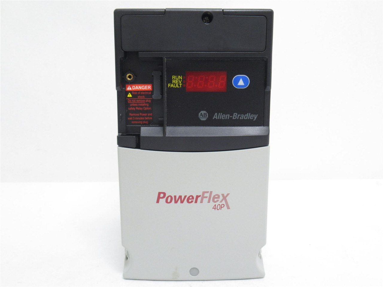 Allen-Bradley 22D-D6PON104; AC Drive; 3HP; 6A; 380-480V; 3Ph