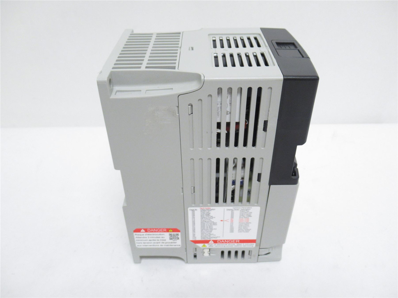 Allen-Bradley 22D-D6PON104; AC Drive; 3HP; 6A; 380-480V; 3Ph
