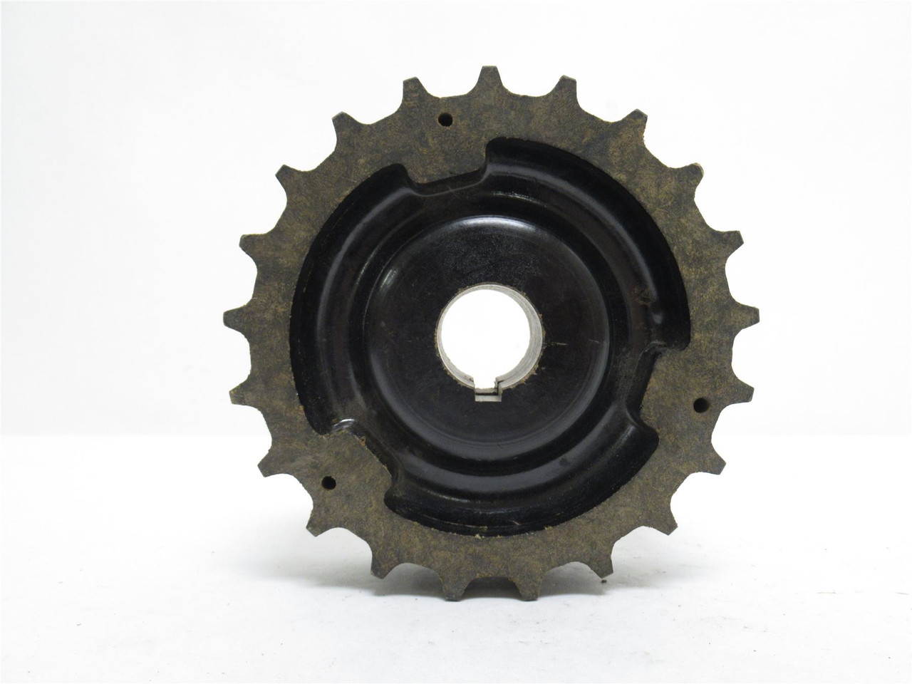 Rexnord 815-21-1-1-KW; Fiberlite Sprocket 1"ID; 21 Teeth