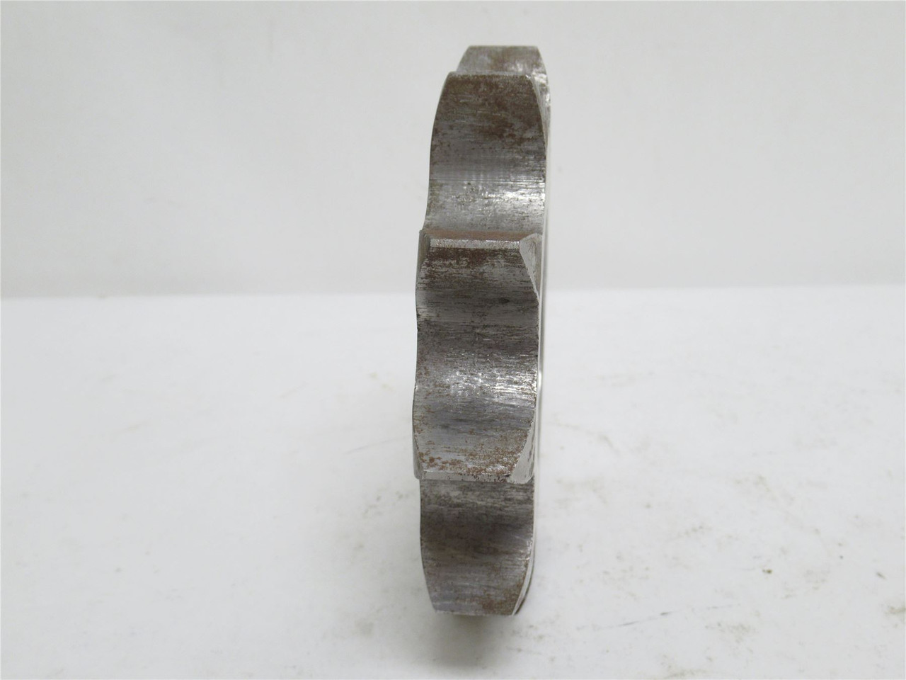 MFG- Z10107-1-1/2; Sprocket #100; 10 Teeth; 2-7/16"ID; A-Hub