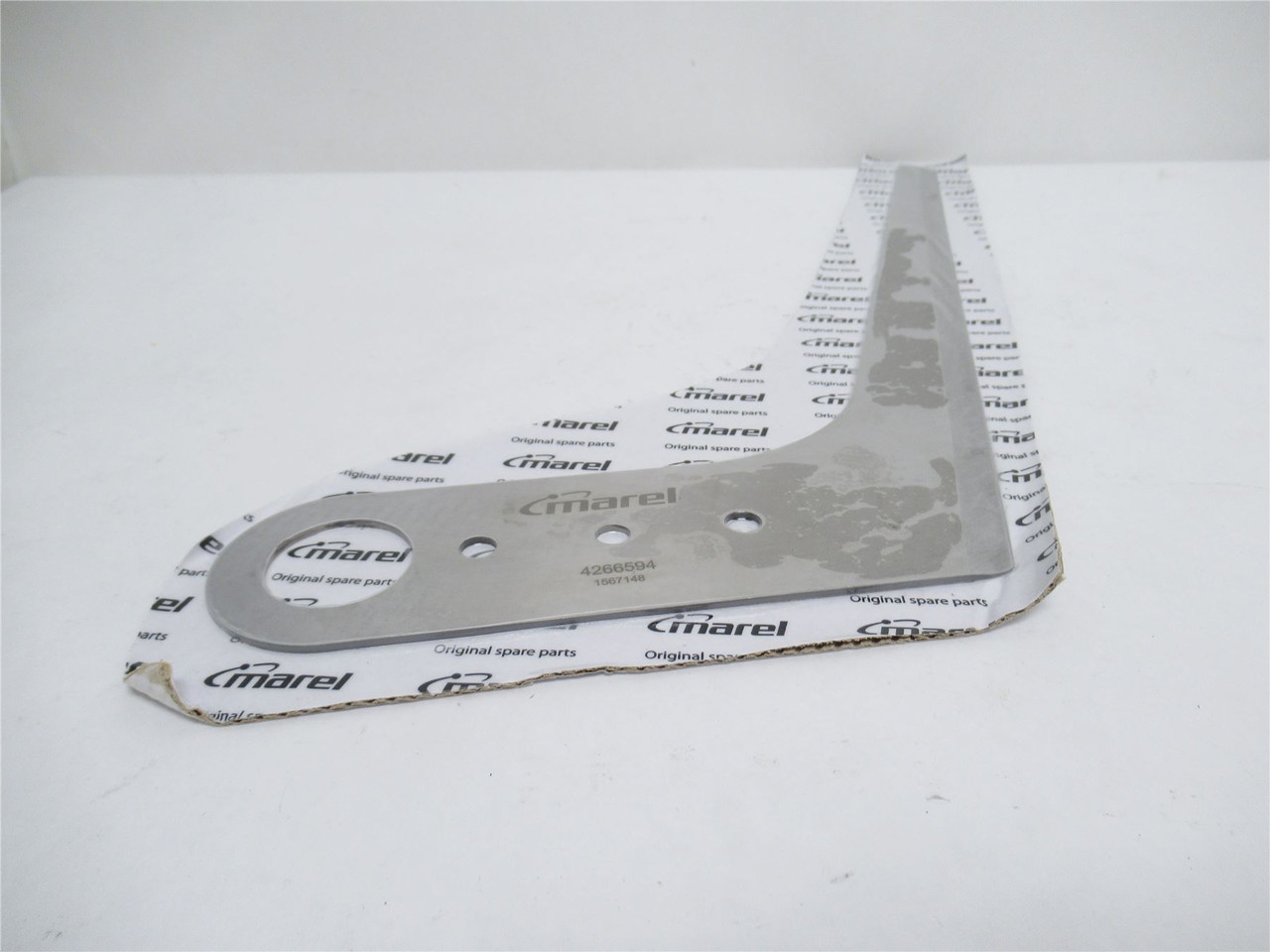 Marel 4266594; IBM Start Knife; 2mm; Steel