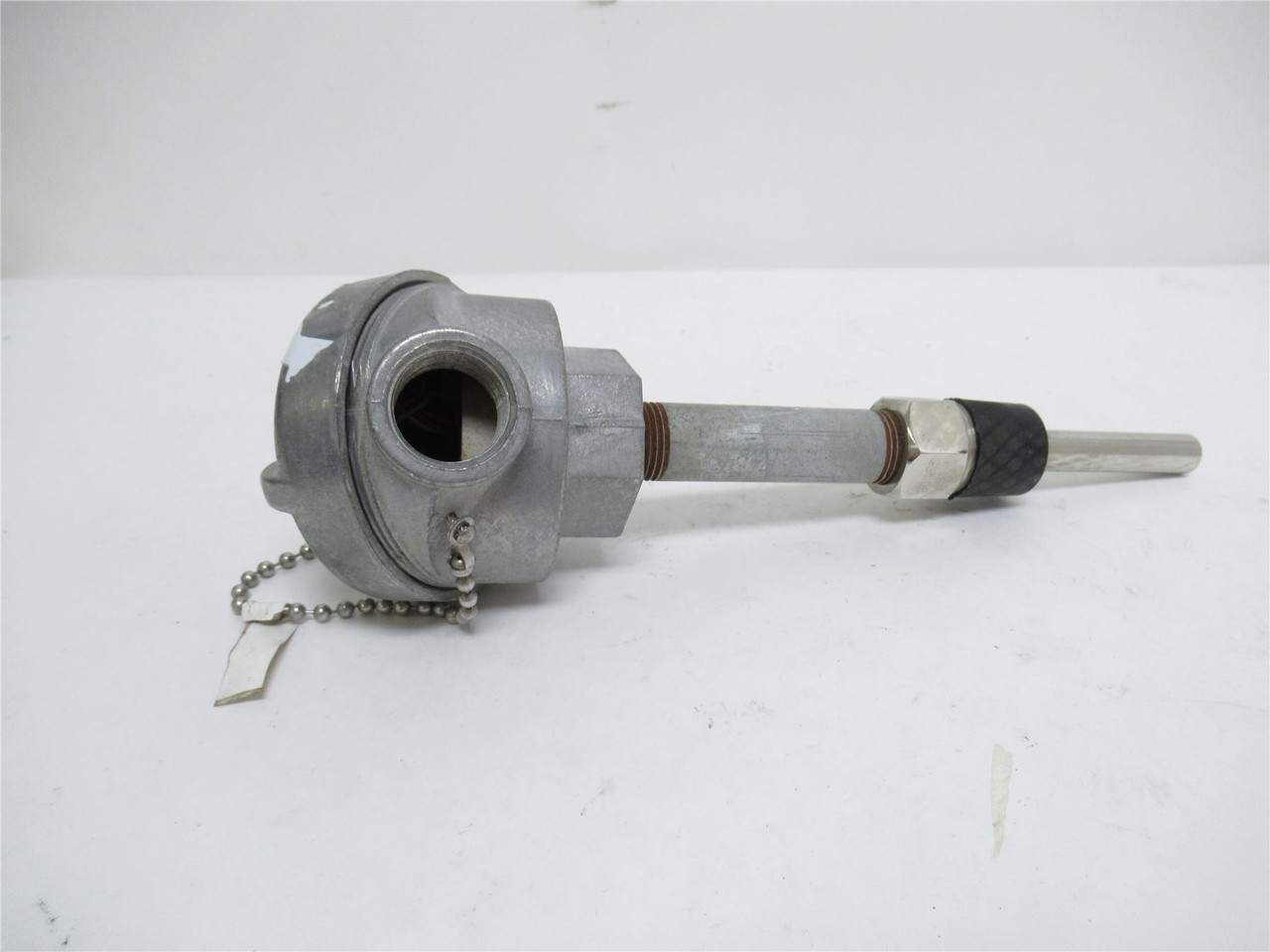 Frigoscandia 355117A; Temp Probe Assy; 1/2"OD x 2-1/2" Long