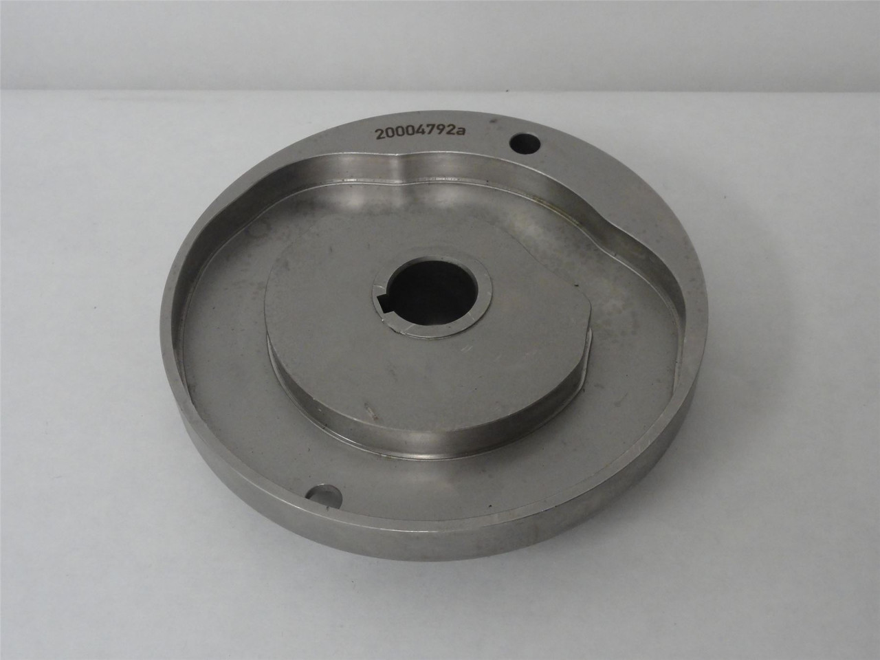 Tipper Tie 20004792a; Cam Disc; 18mm ID; 113mm OD