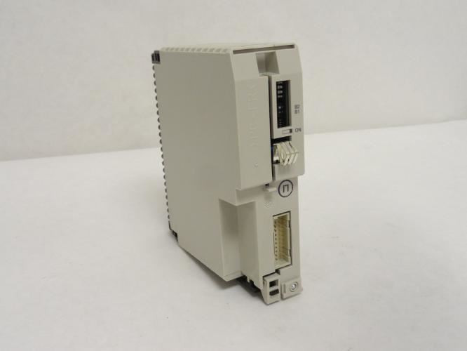 Schneider AS-BADU-214; Analog Input Module; 8 Point; 10V; 4-20mA