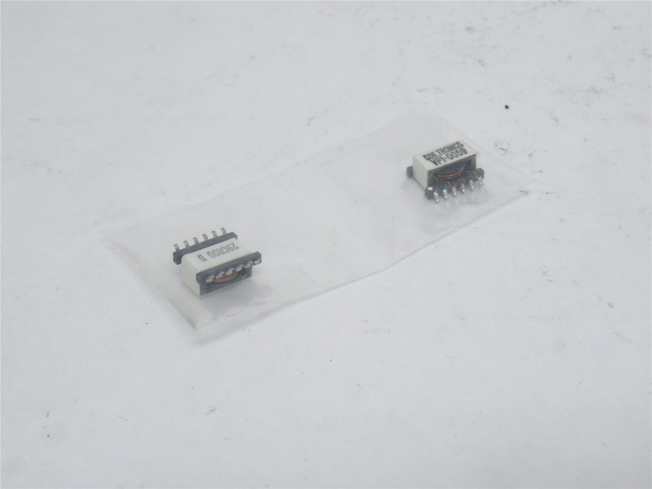Coil Tronics VP1-0059; Lot-2 Power Inductors; 3.8uH; 145mOhm