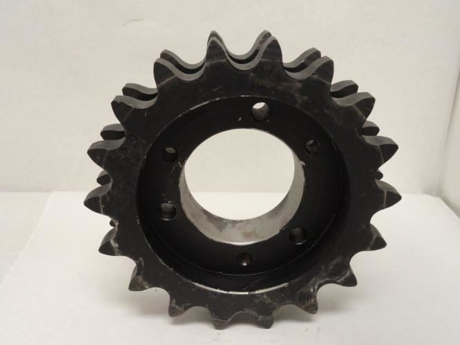 Martin D120B18; Bushed Sprocket # 120; 18T; 2-Row